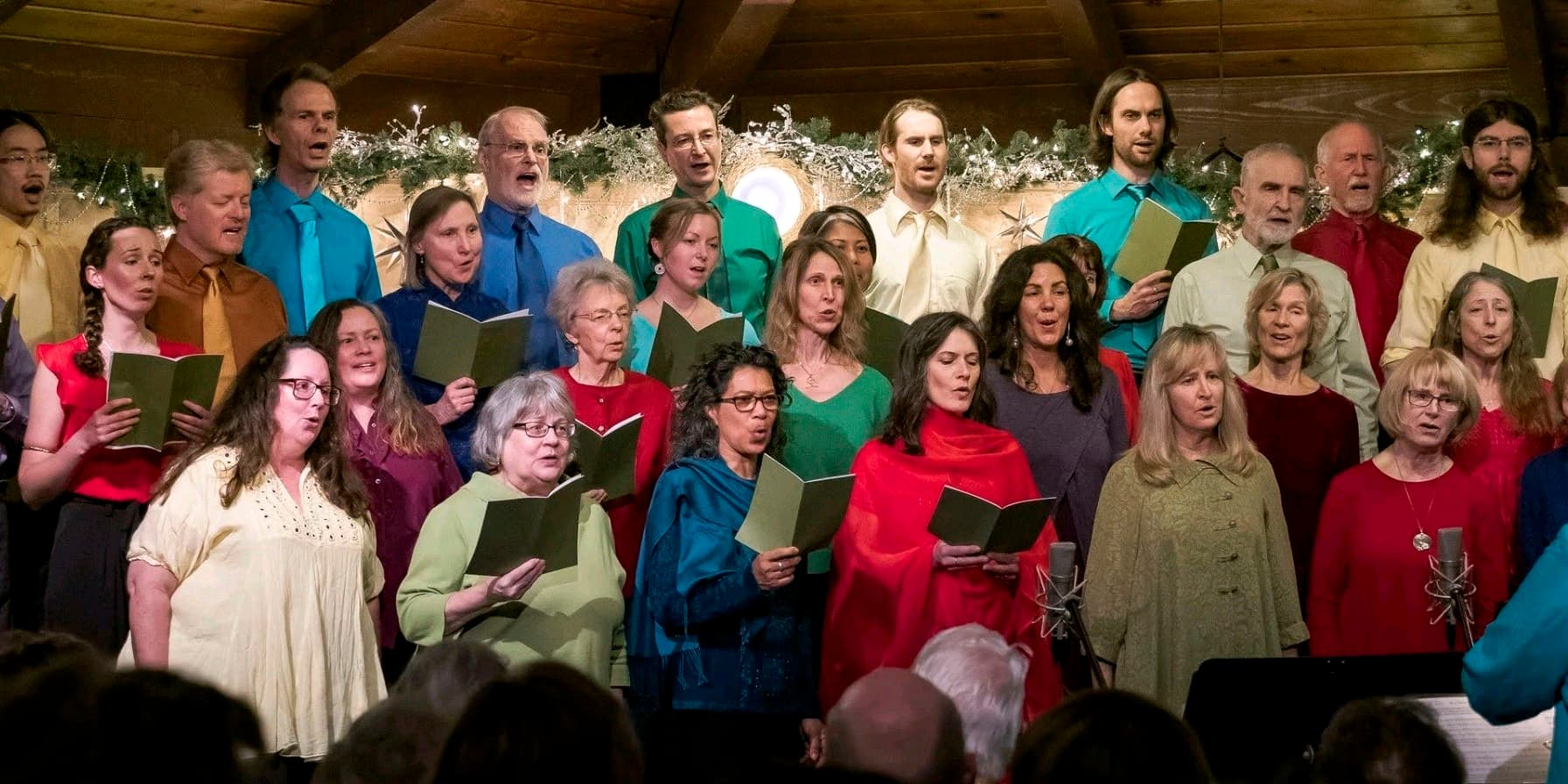 Ananda Village Choir & Ensemble